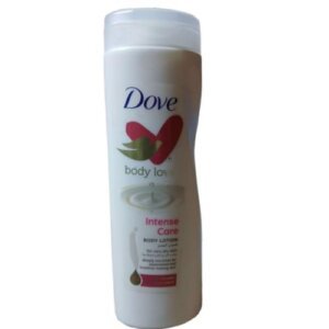 Dove body love intense care lotion