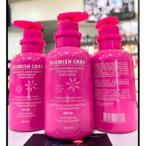 Blemish care exclusive lotion