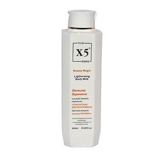 X5 beauty magic lotion
