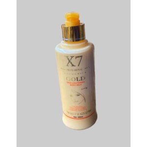 X7 professional gold skin lotion