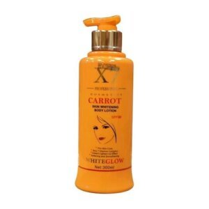 X7 professional carrot skin lotion