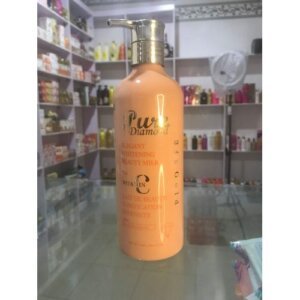 Pure Diamond vitamin C lotion