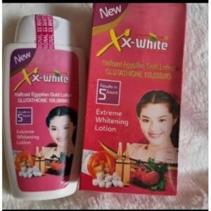 Xx-white lotion