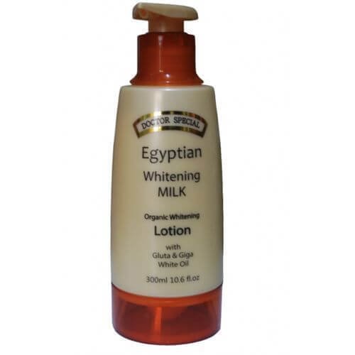 Doctor special whitening organic lotion