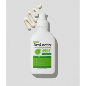 Amlactin daily lotion 225g