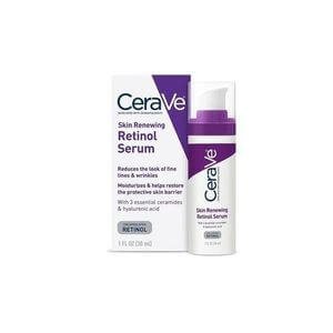 Cerave skin renewing retinol serum