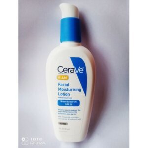 Cerave Am facial moisturizing lotion