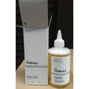 The ordinary exfoliating toner