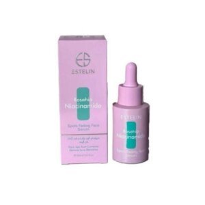 Estelin rose hip Niacinamide serum