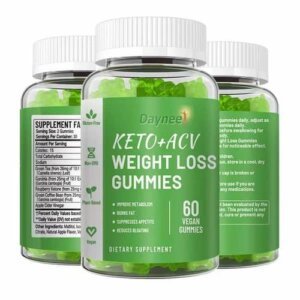 Keto +ac weight loss gummies