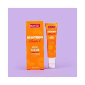 Beauty fomulas brightening vitamin c serum