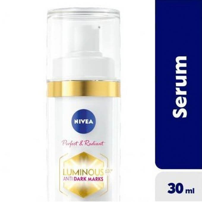 Nivea perfect and radiant anti dark serum