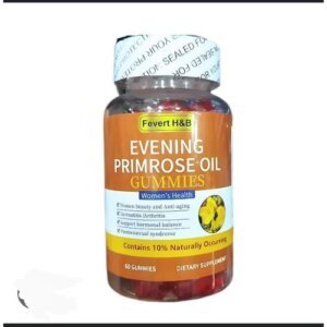 Evening primrose oil gummies