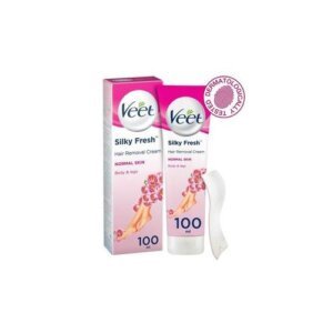 Veet hair removal cream