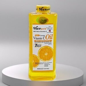 Veetgold vitamin C oil 500ml
