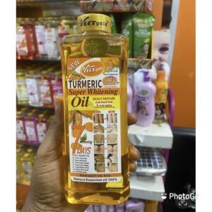 Veetgold tumeric oil 500ml