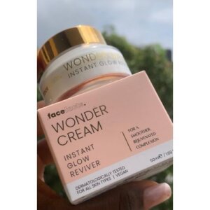 Face facts Wonder cream