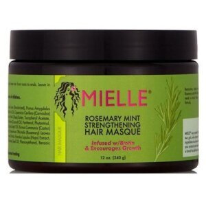 Mielle rosemary mint hair masque
