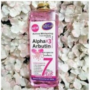 Veetgold alpha arbutin oil