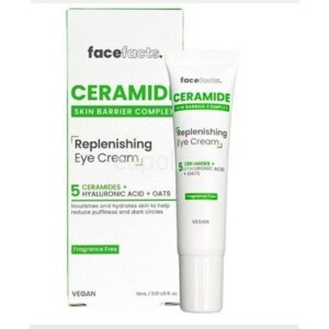 Face facts ceramide replenishing eye
