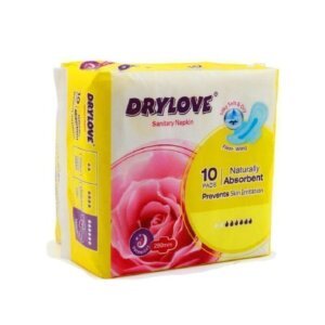 Dry love sanitary napkins