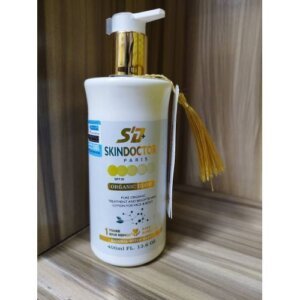 Skin doctor carrot GLØW lotion