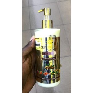 Skin doctor Paris almond injections lotion