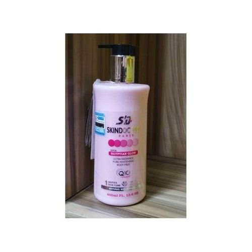 Skin doctor Egyptian glow body lotion