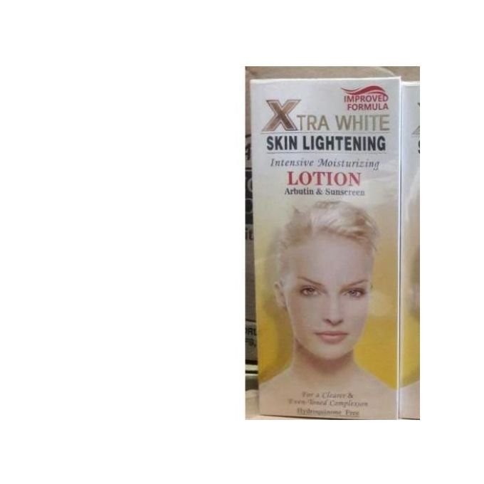 Xtra white intensive moisturizing lotion
