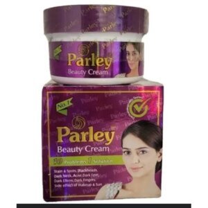 Parley purple face cream