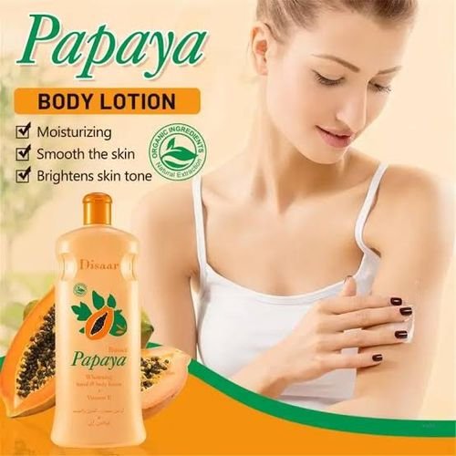RDL Extract whitening papaya lotion