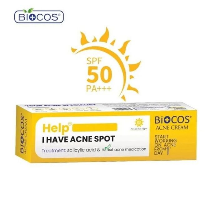 Biocos acne cream