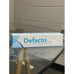 Defacto cream