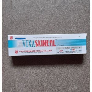 Vixa skineal cream