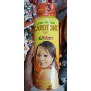 Carotone Dsp collagen formula lotion 550ml