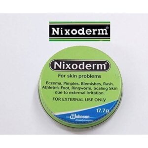 Nixoderm cream