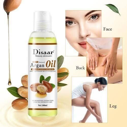 Disaar argan oil
