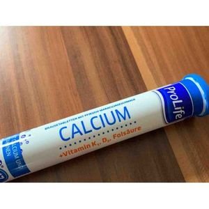 Prolife calcium vitamin k1,D3 , folsaure