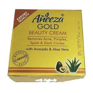 Aneeza gold beauty cream