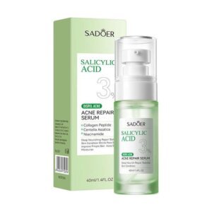 Sha’s acne serum