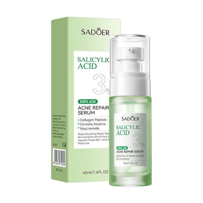 Sha’s acne serum