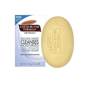 Cocoa butter formula soap