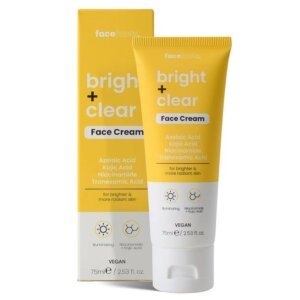 Facefacts Bright & clear face cream