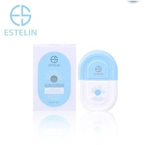 Estelin sunscreen 50 spf