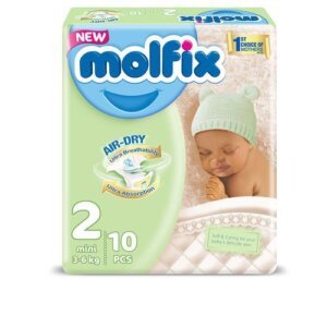 Molfix diapers