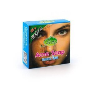 Jam acne soap