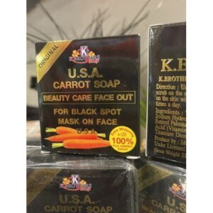 K brothers soap