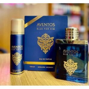 Aventos perfume blue for him
