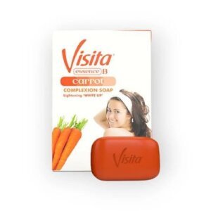 Visita carrot soap