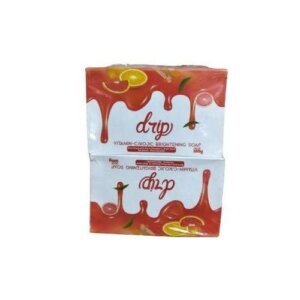 Drip vitamin c soap